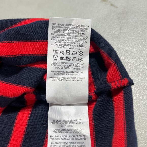 Boden Sophie Breton Striped Jersey Shift Dress Women 12L Nautical Preppy Coastal - Picture 10 of 11